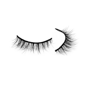 Custom Designed Natural Long 3d/5d Mink Eyelashes Vendor ZX067