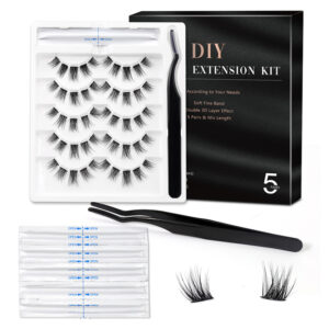 Private Label OEM DIY lashes kit wk