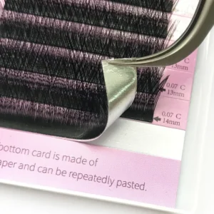 How to Choose Eyelash Extension Style