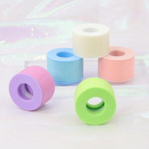 Lash Extension Tape Breathable Micropore Fabric Tape wholesale vendor LM