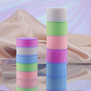 Wholesale colored Lash Tape for sensitive skin XJ104