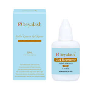 Wholesale Gel Eyelash Glue Remover No Stimulate LM