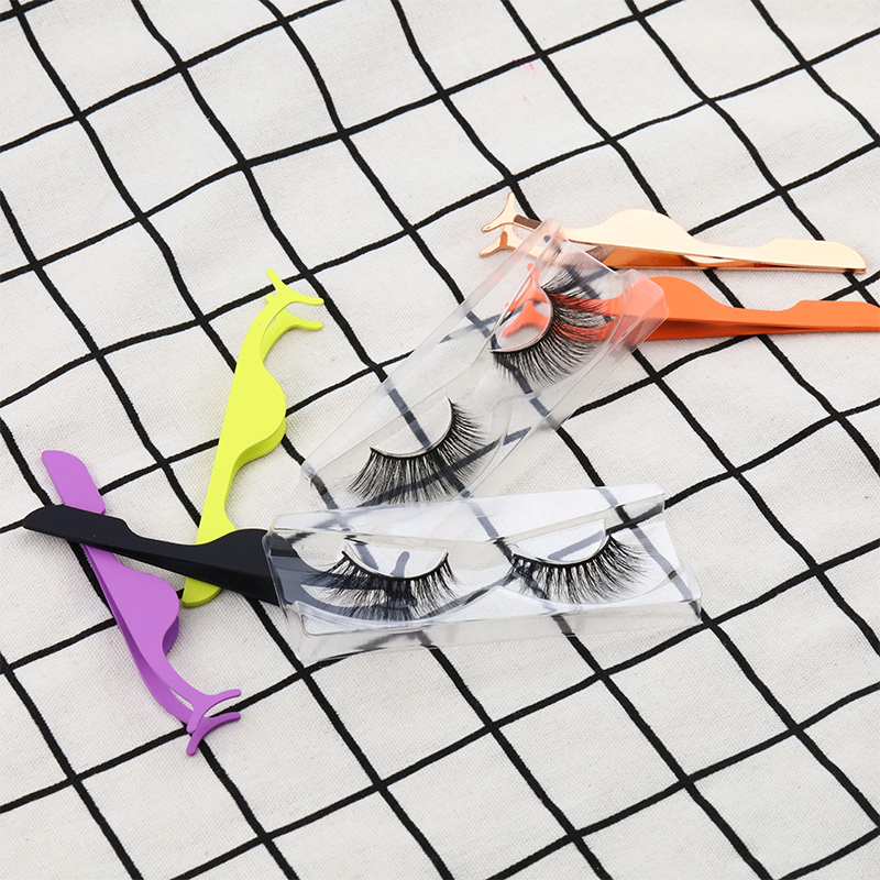Factory Wholesale Lashes 20mm 3d Mink Best Long Length Lashes 20mm Mink Eyelashes Vendor YY