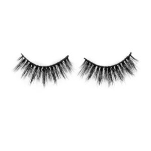 Professional 25mm mink lashes vendors for mink eyelashes USA JH33
