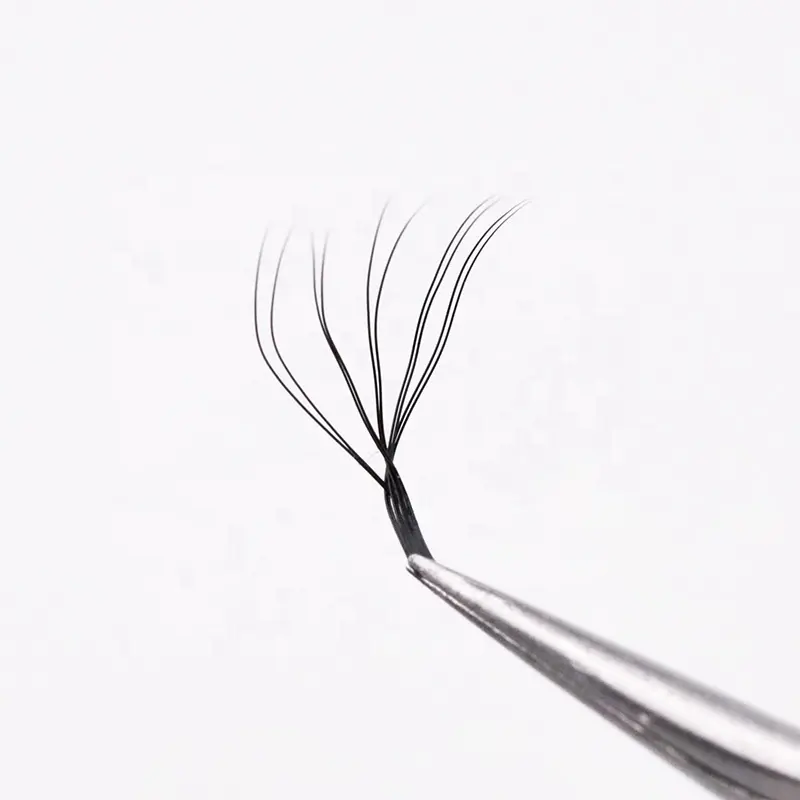 Wholesale 3D 3DV 4D 4DW 5D 5DV 5DW 6D 7D Clover eyelash extension in 2024