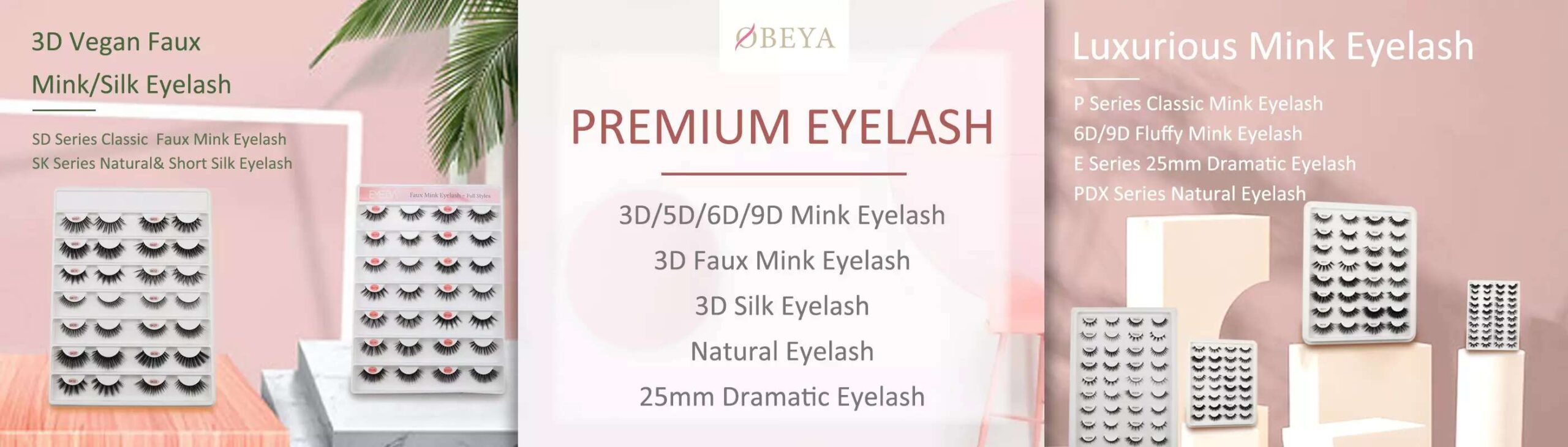 Wholesale lashes