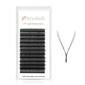 Fluffy Soft YY Classic Lash Extensions Private Label-LM