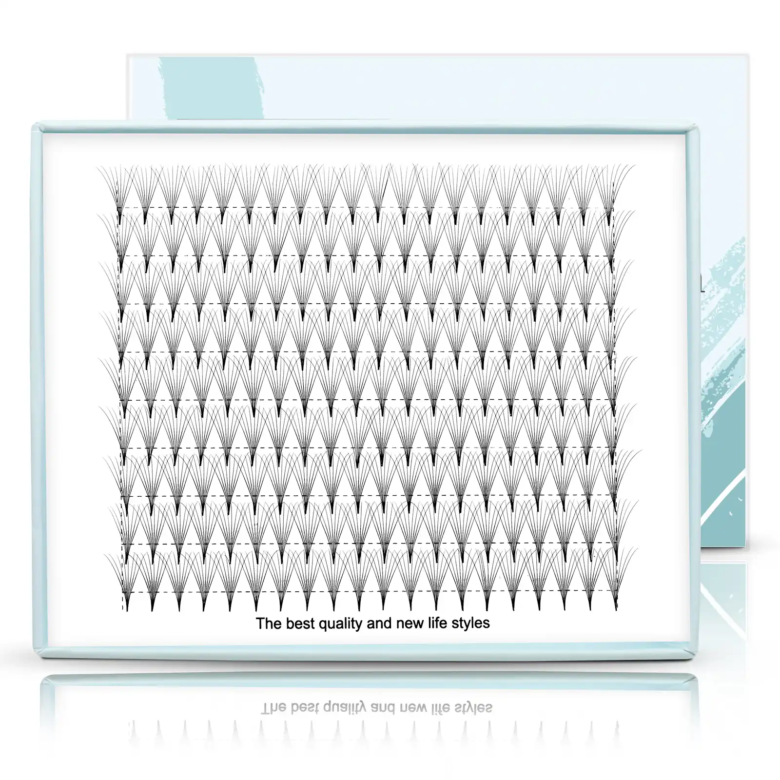 Pre-made Fans Eyelash Extensions