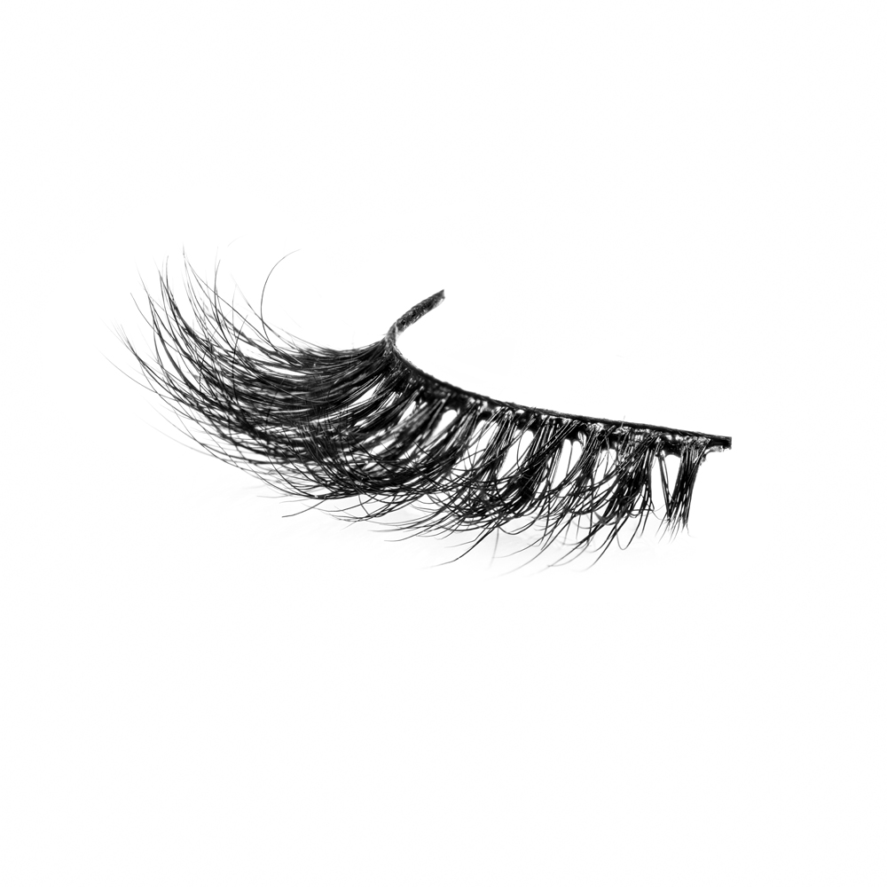Professional 25mm mink lashes vendors for mink eyelashes USA JH33