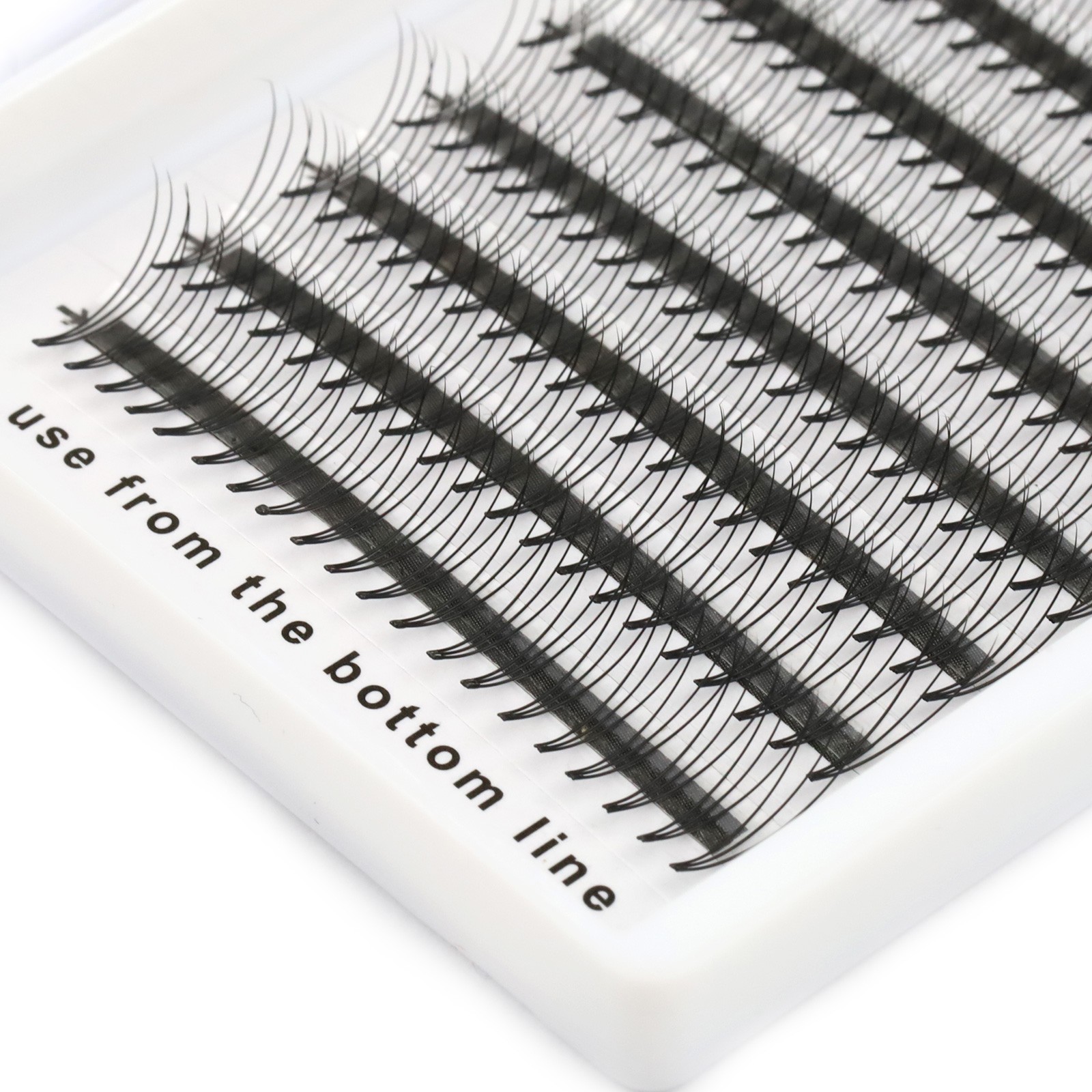 Premium Eyelash Suppliers for 3D 0.15mm C D Curl Premade Volume Fans in 2021