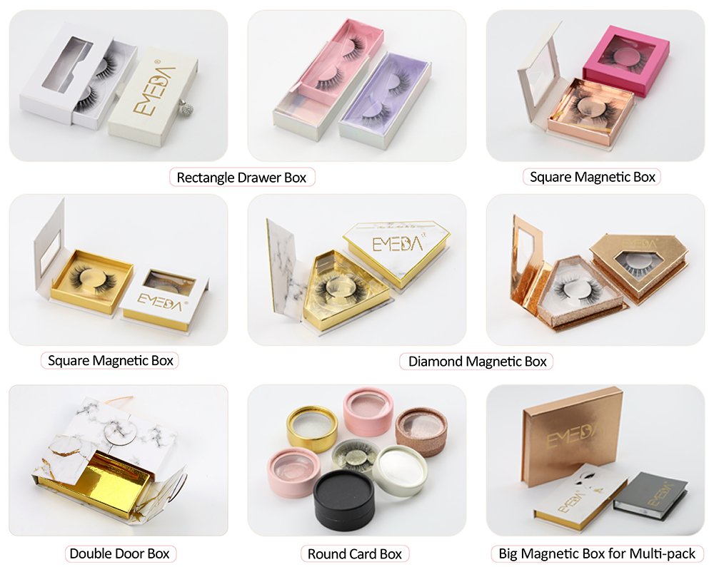 Professional elegant mink eyelash wholesale distributor USA QC02