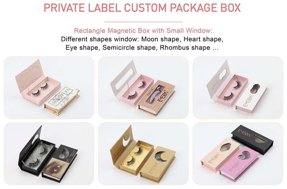 Professional elegant mink eyelash wholesale distributor USA QC02