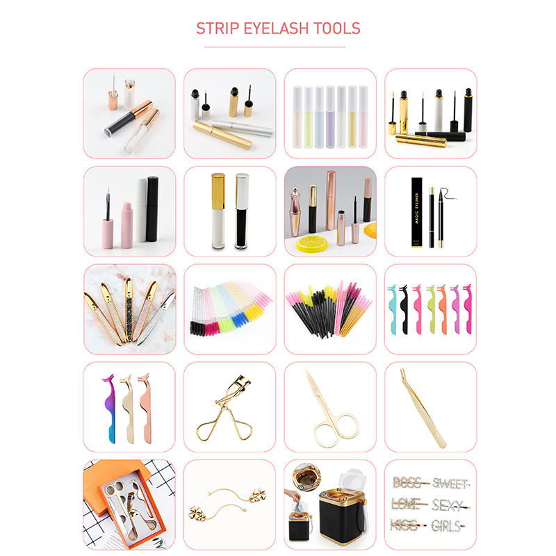 Best selling wholesale real mink 25mm lashes with package box YY