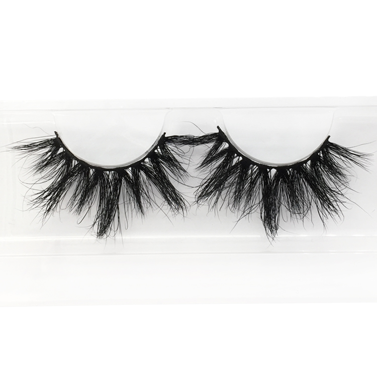 Inquiry For Private Label 25mm Mink Lashes Vendor Long Fluffy Lashes UK YL50