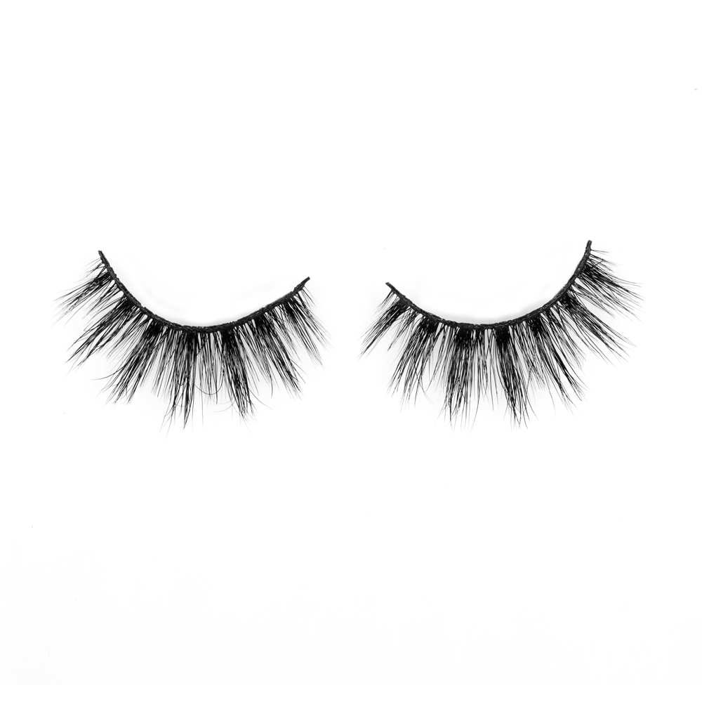 3D Best mink eyelash vendor mink lashes JH39