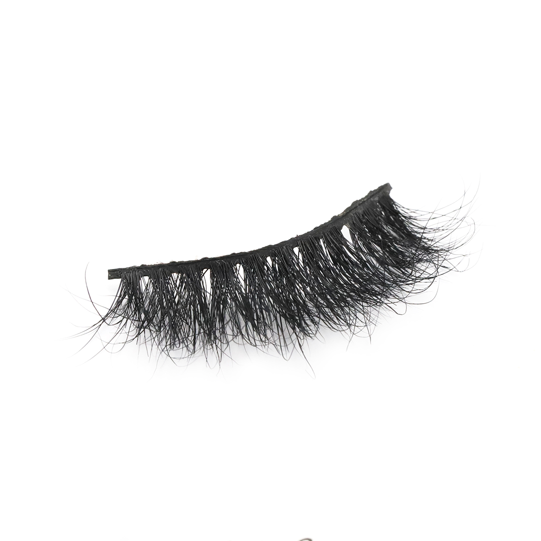 Real mink eyelash vendors wholesale 3D strip Eyelashes 5 Pairs fluffy Eyelashes Pack