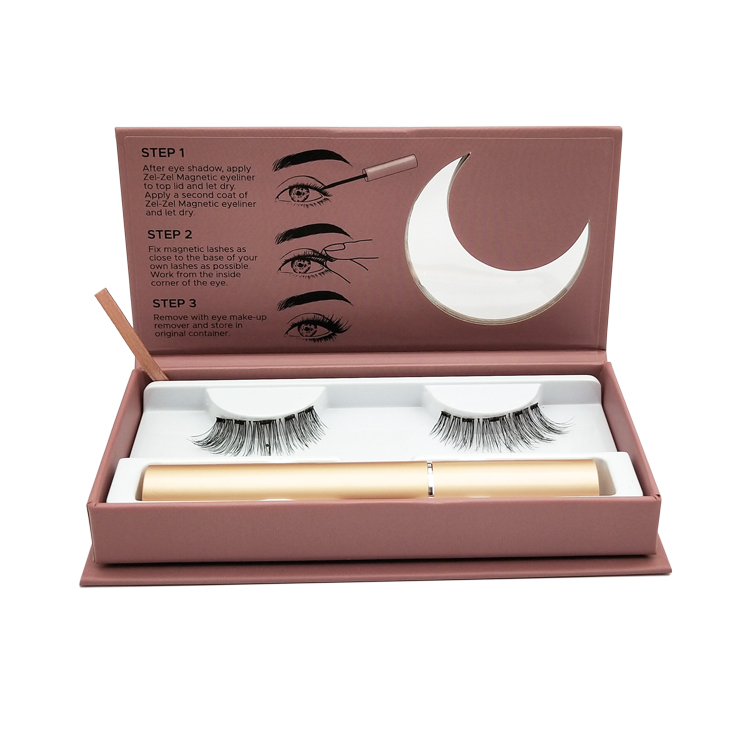 Inquiry For Eyelash Packaging Box Manufacturers With Private Label YL43
