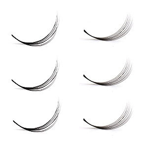 Pointy Base Premade Fans Volume Lashes Wholesale