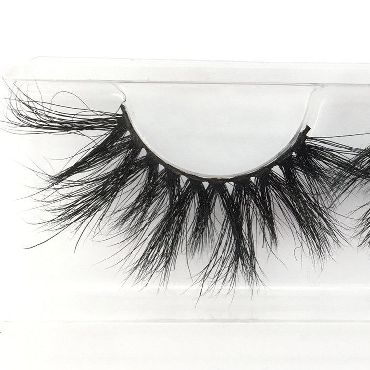 Inquiry For Private Label 25mm Mink Lashes Vendor Long Fluffy Lashes UK YL50