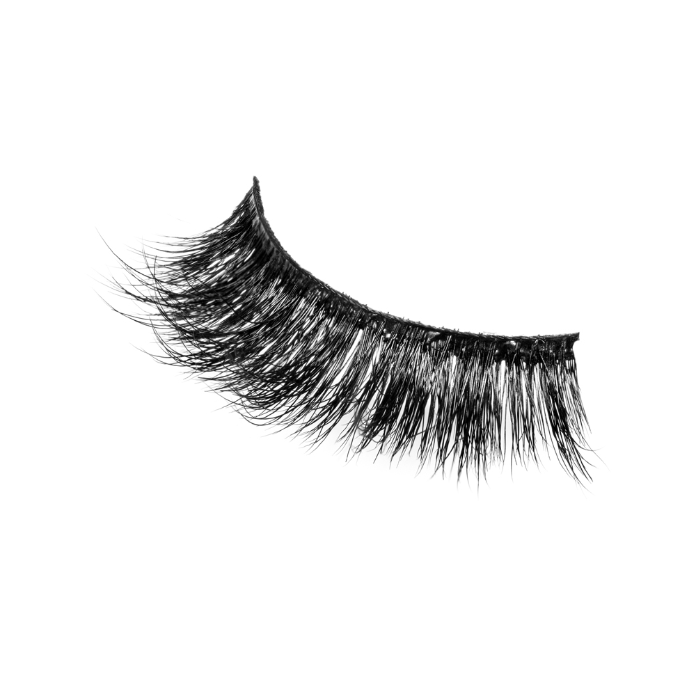 3D Best mink eyelash vendor mink lashes JH39