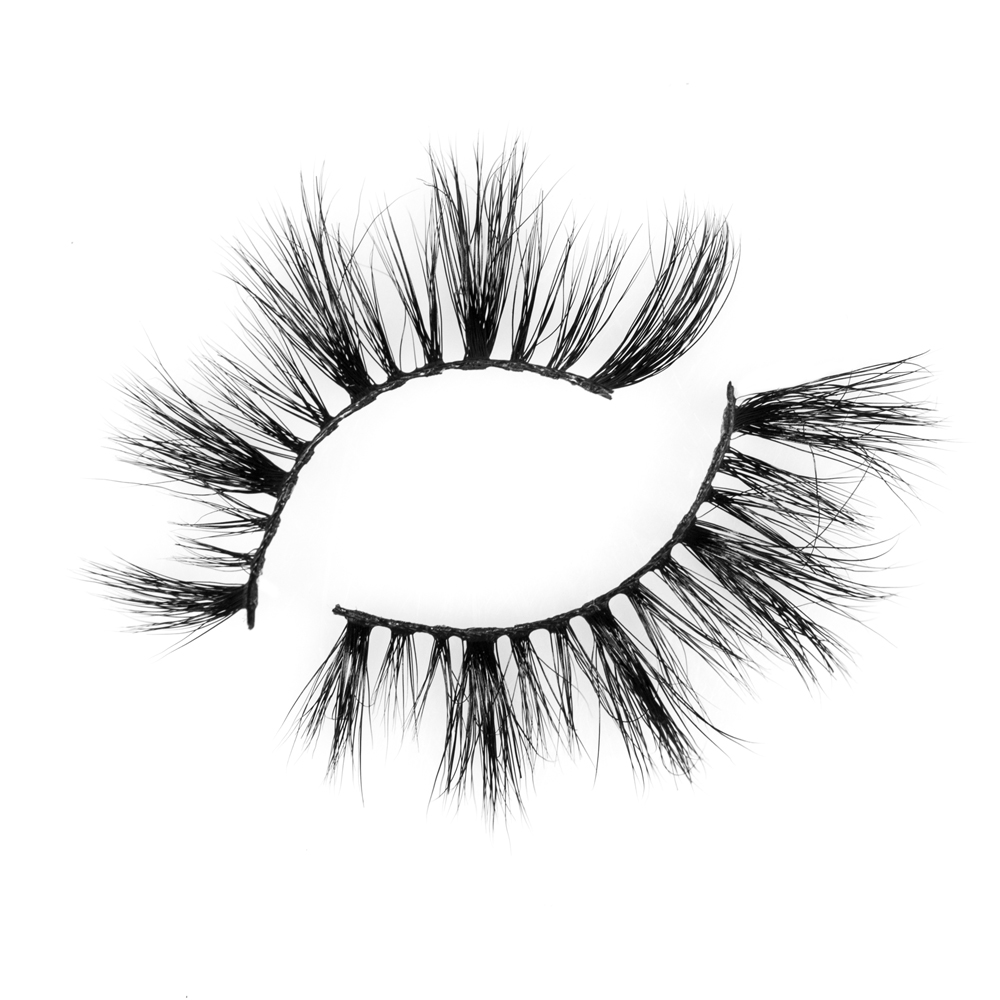 Professional 25mm mink lashes vendors for mink eyelashes USA JH33