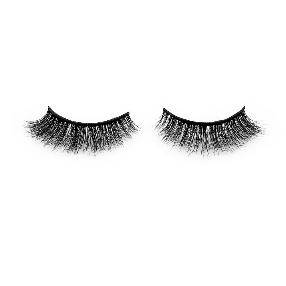 5D Mink Lashes 100% Handmade False Eyelashes Extension In USA and UK ZX070