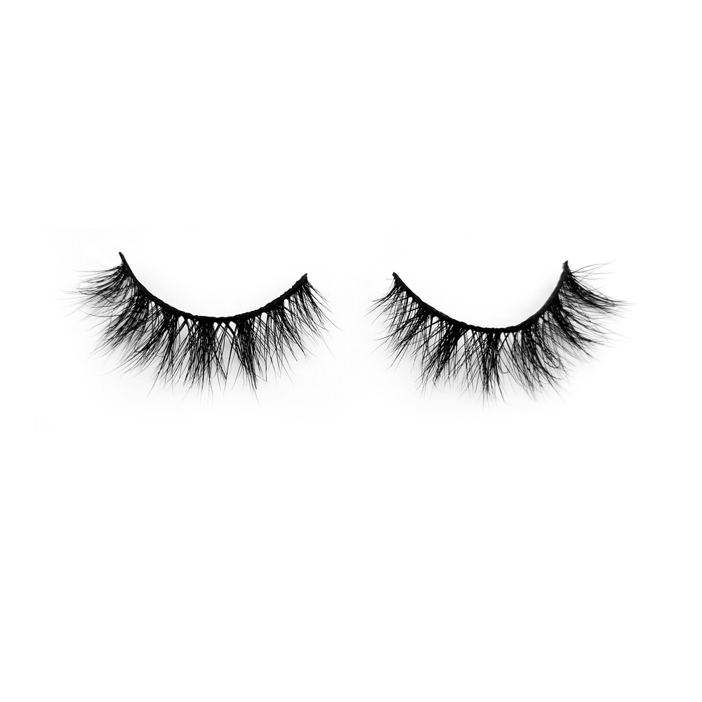 Private Label Hugely Popular Multi-layered Real 5D Mink Eyelashes with Custom Packaging Boxes ZX068
