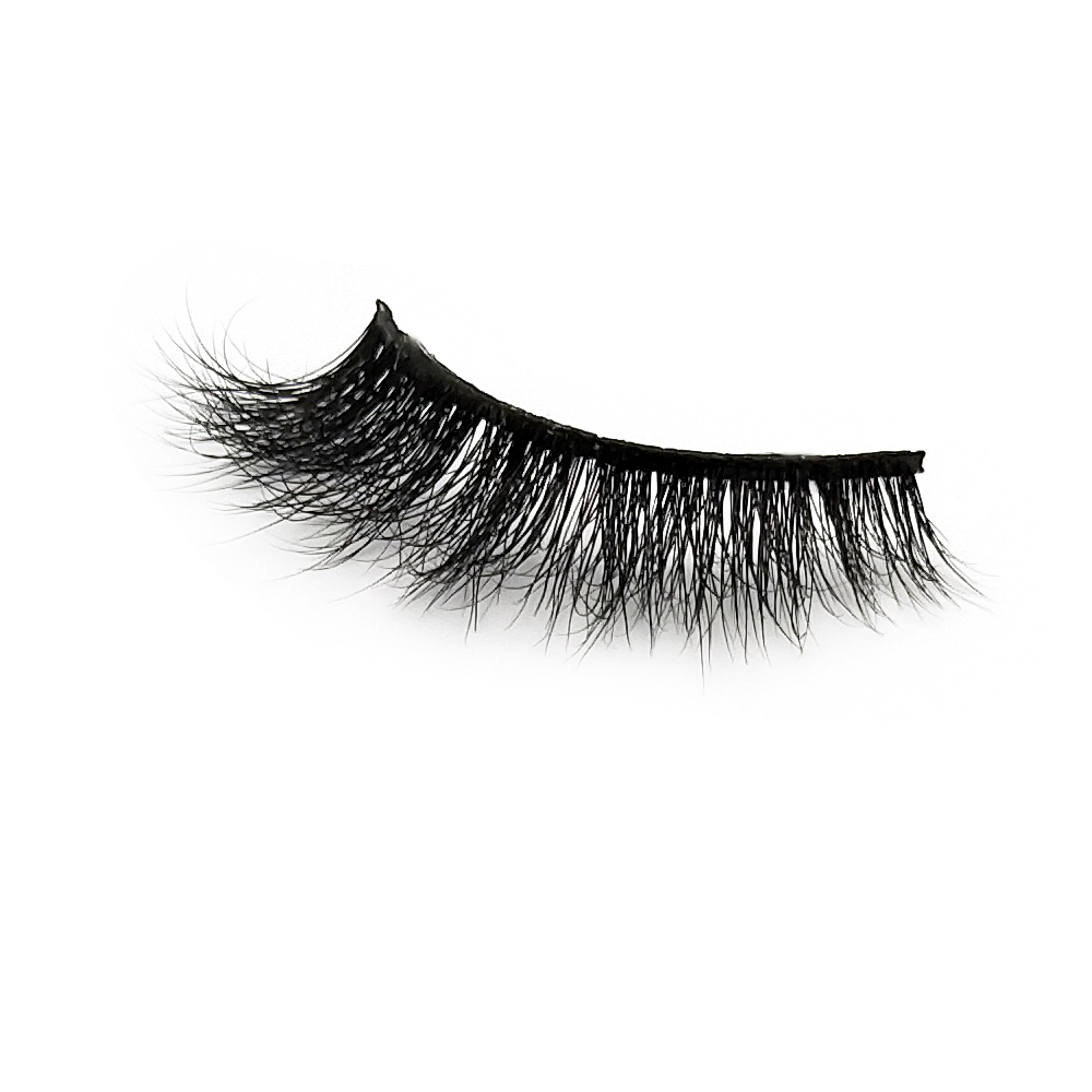 5D Mink Lashes 100% Handmade False Eyelashes Extension In USA and UK ZX070