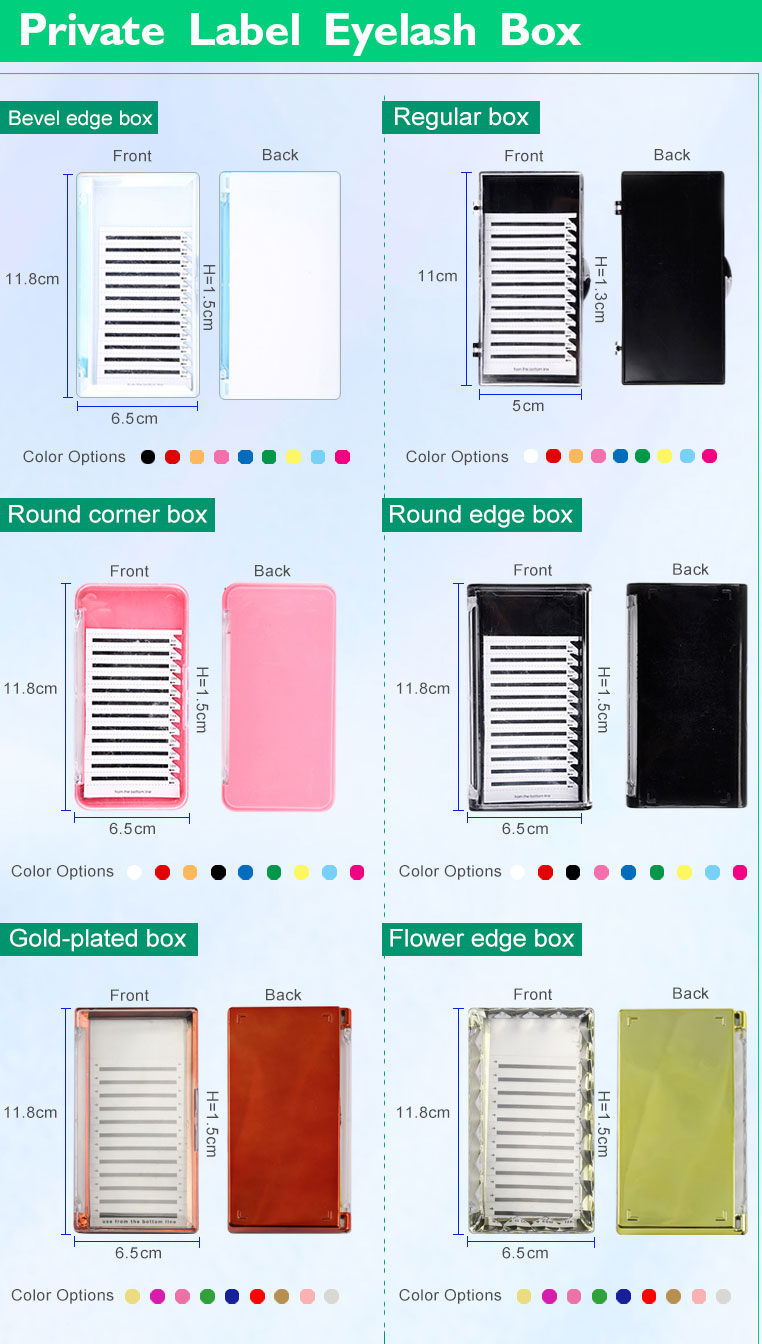 Premium Eyelash Suppliers for 3D 0.15mm C D Curl Premade Volume Fans in 2021