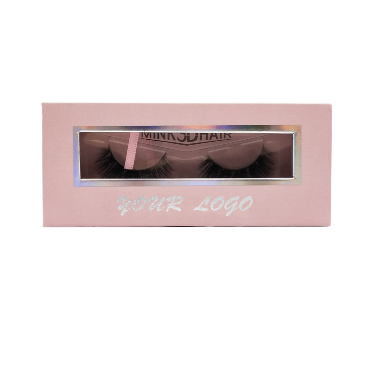 Inquiry For Eyelash Packaging Box Manufacturers With Private Label YL43