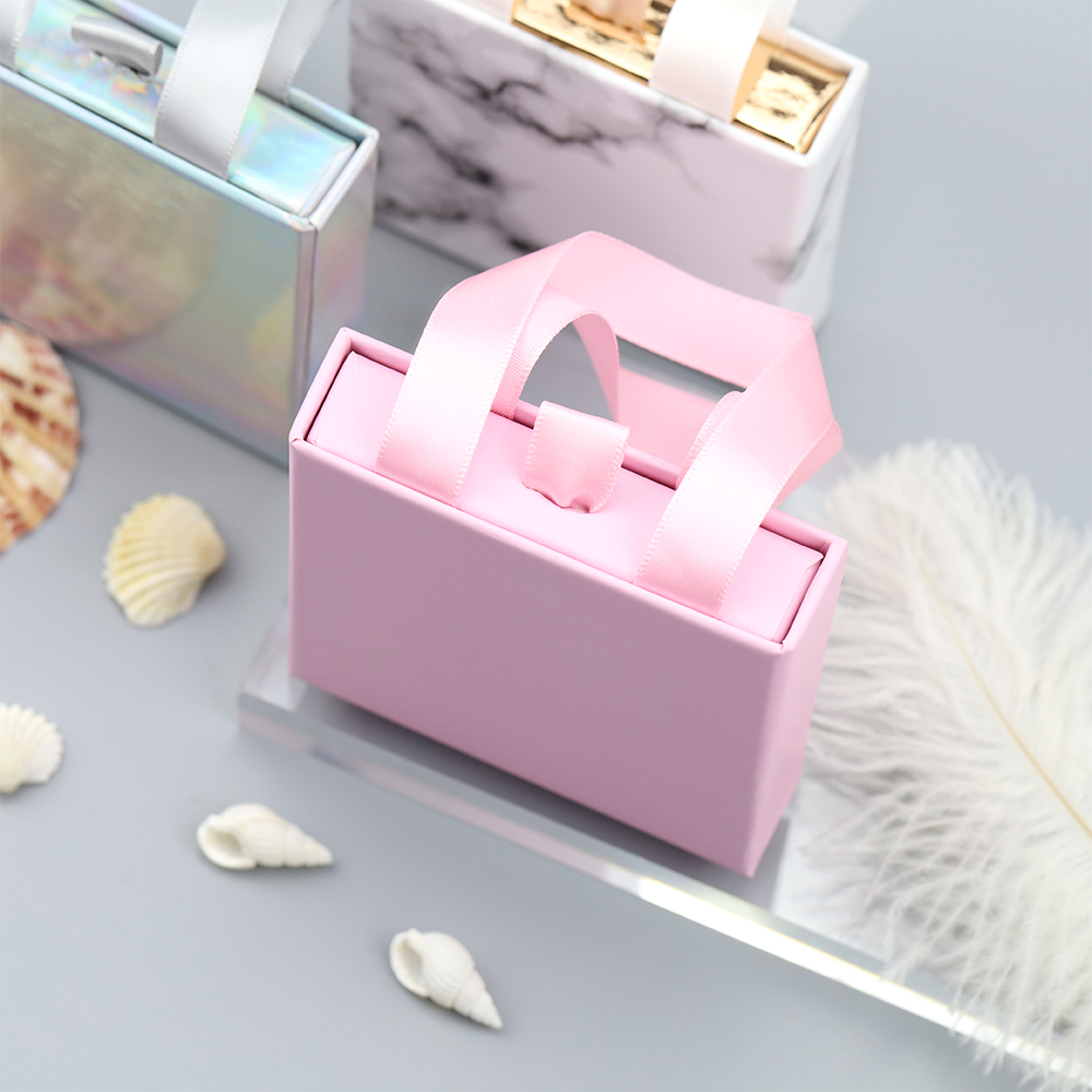 Premium Mink lash vendors with packaging USA QC04