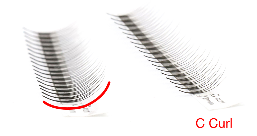 3D Premade Fans Lashes Eyelash Extension Manufacturer USA