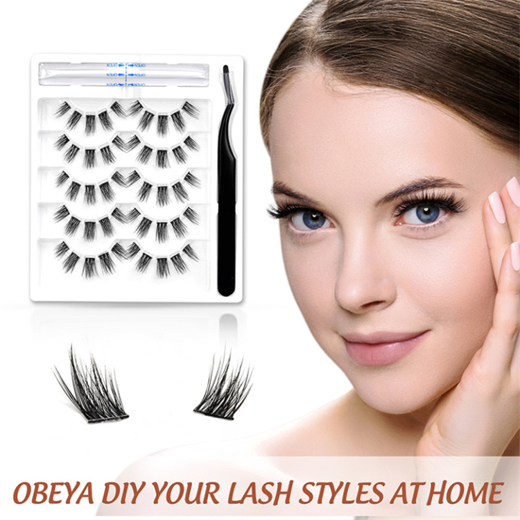 Private Label OEM DIY lashes kit wk
