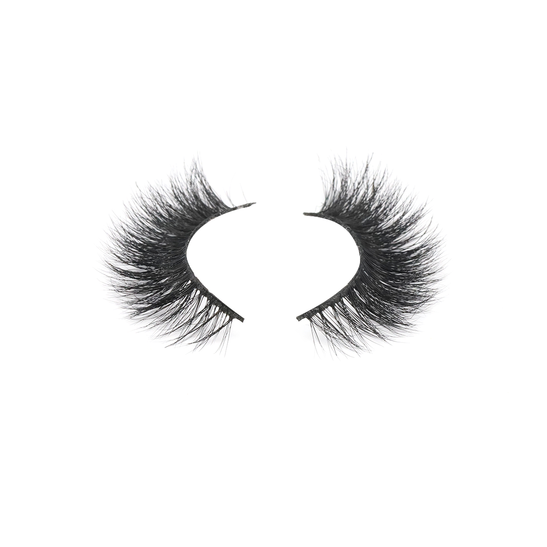 2022 Obeya Lash Vendor 3d Fluffy Mink Eyelashes with Lash Box Private Label-LM