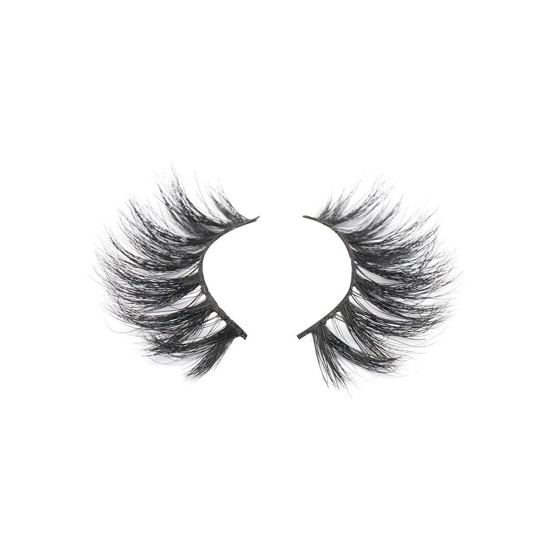2022 Obeya Lash Vendor 3d Fluffy Mink Eyelashes with Lash Box Private Label-LM