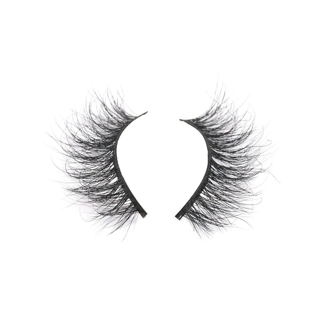 2022 Obeya Lash Vendor 3d Fluffy Mink Eyelashes with Lash Box Private Label-LM
