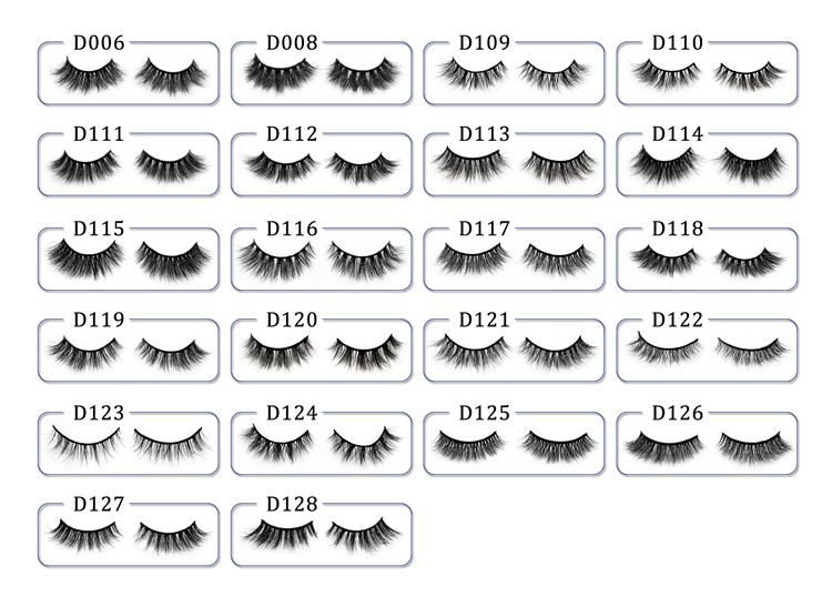 Inquiry for best selling strip eyelash wholesale distributor premium mink eyelashes wholesale UK YL83