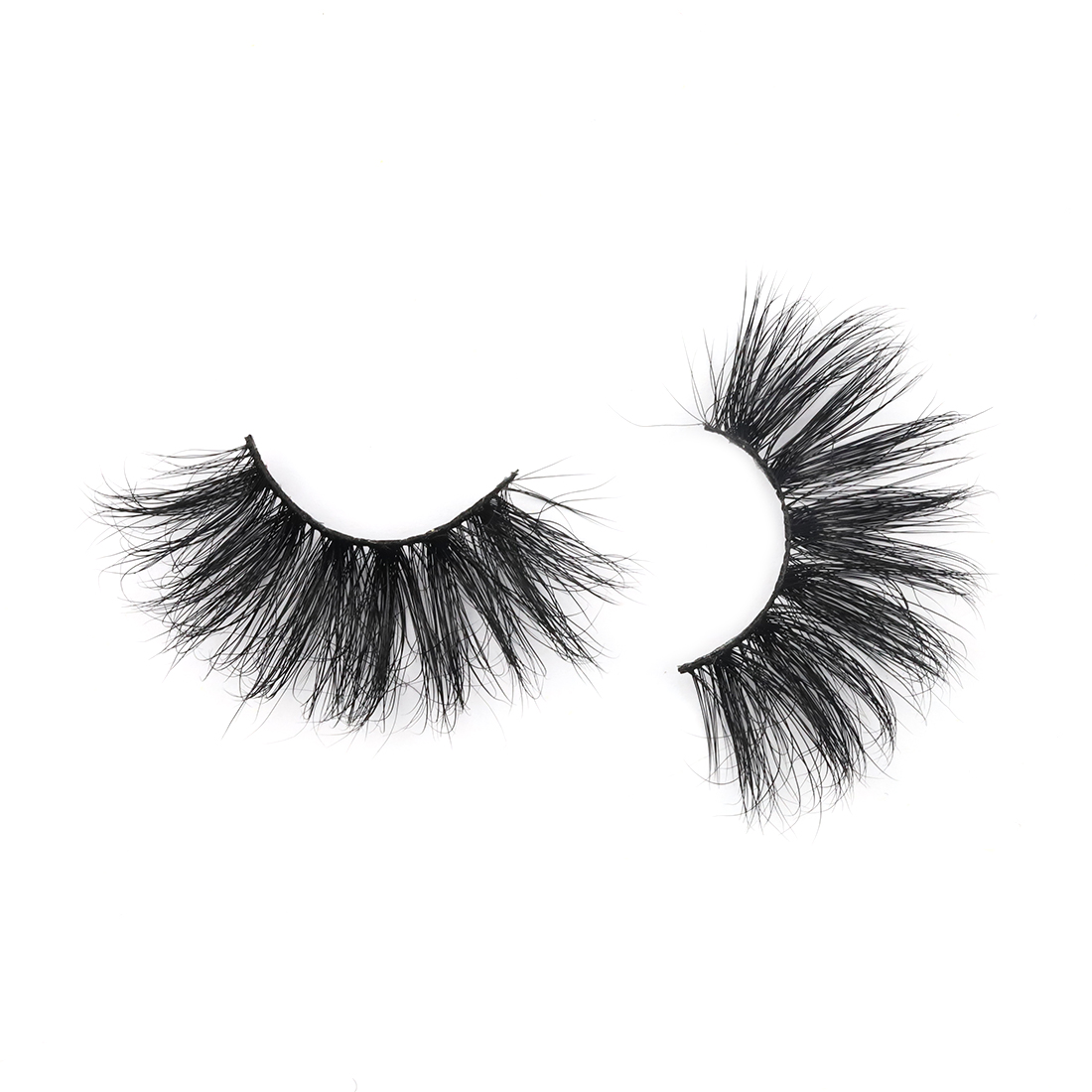 Wholeale 25mm Mink Lashes bulk supplier HP01