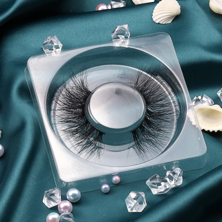 Wholeale 25mm Mink Lashes bulk supplier HP01