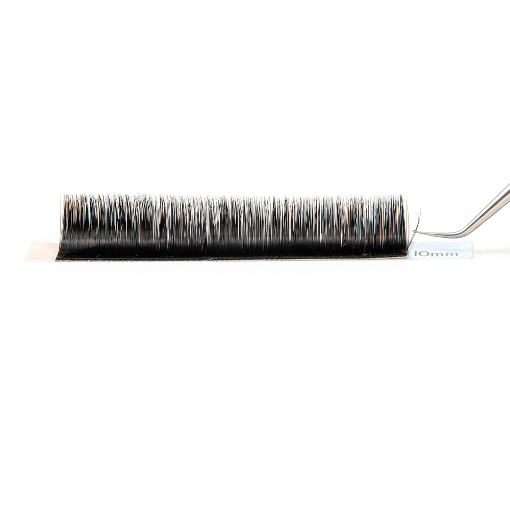 Free Shipping 0.03mm Thickness One-Second Blooming Easy Fan Eyelash Extension in USA ZX073