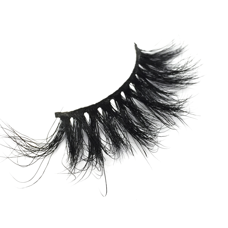 Inquiry for top quality long fluffy 25mm siberian mink lashes best mink lashes vendor YL73