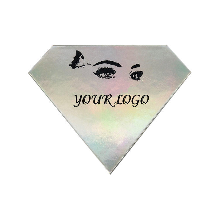 Create Your Brand Name For Eyelash Packaging Box Professional Manufacturers YL36