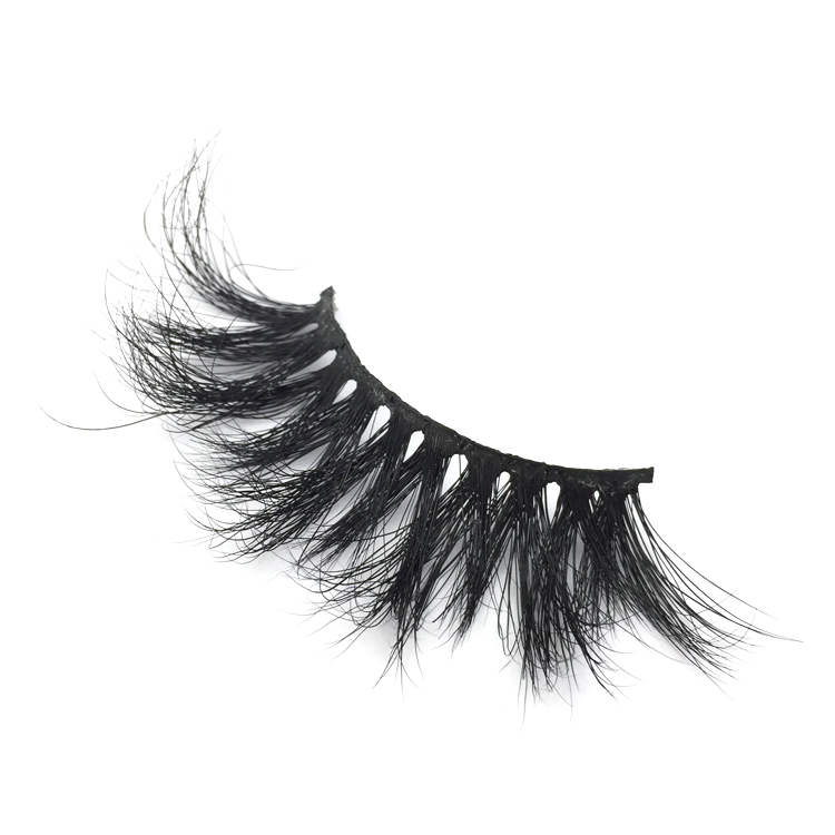 Inquiry for top quality long fluffy 25mm siberian mink lashes best mink lashes vendor YL73