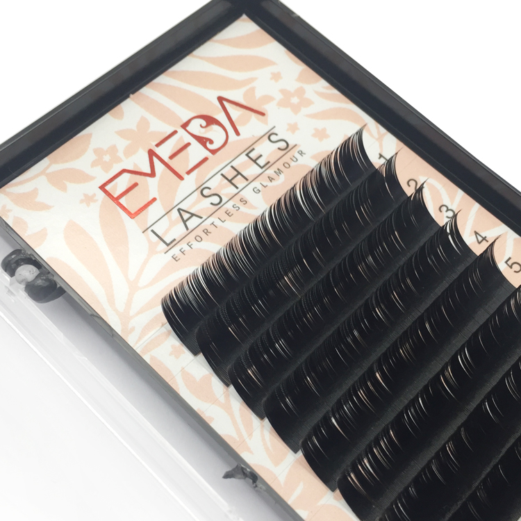 Inquiry for professional russian volume eyelash extension vendor wholesale manufacturers UK YL67