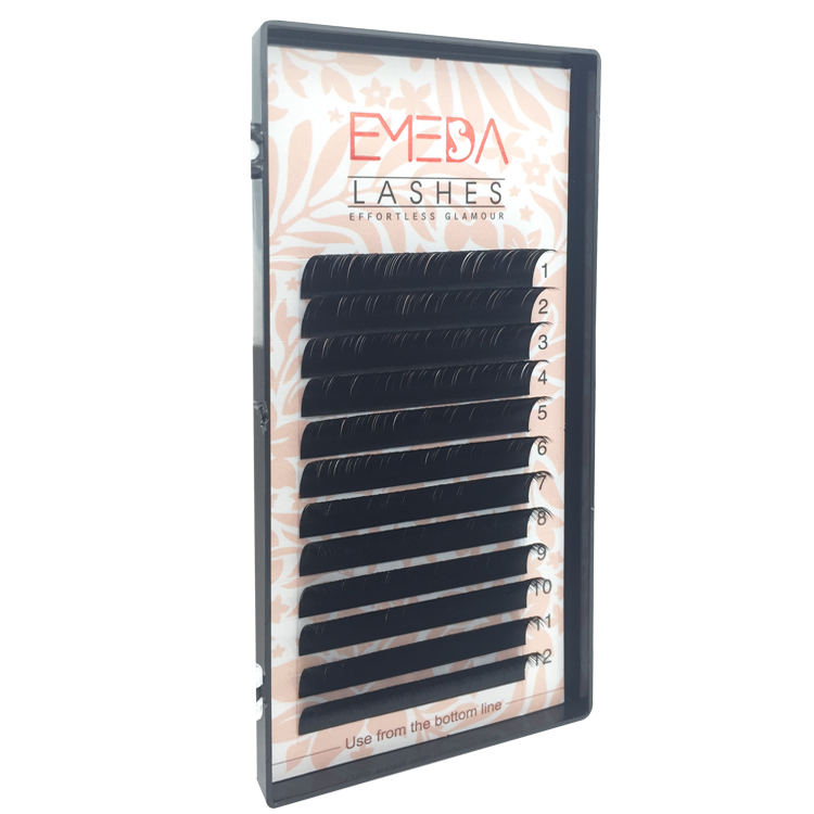 Inquiry for professional russian volume eyelash extension vendor wholesale manufacturers UK YL67