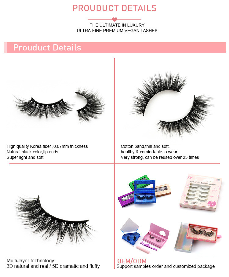 The New 2022 3D faux mink lashes Custom Wholesaler in the US LM