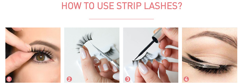 The New 2022 3D faux mink lashes Custom Wholesaler in the US LM