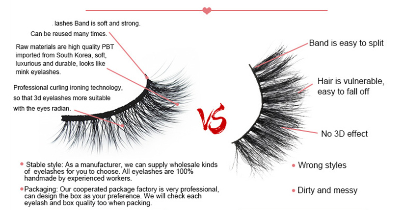 The New 2022 3D faux mink lashes Custom Wholesaler in the US LM