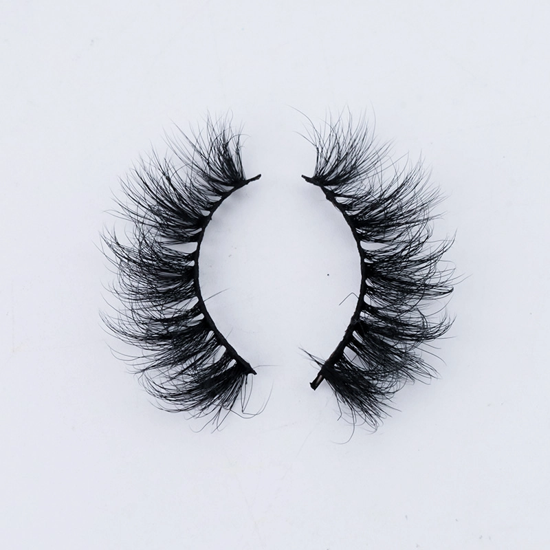 2022 Obeya Lash Vendor 3d Fluffy Mink Eyelashes with Lash Box Private Label-LM
