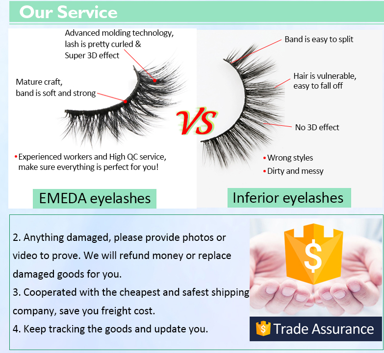 Eyelash manufacturer wholesale 25mm real mink fur dramatic eyelash xx